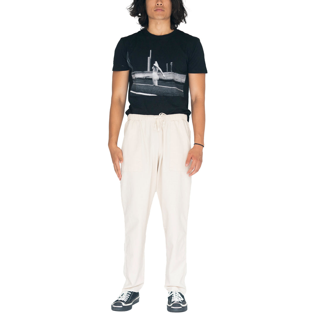Mens Track Pant