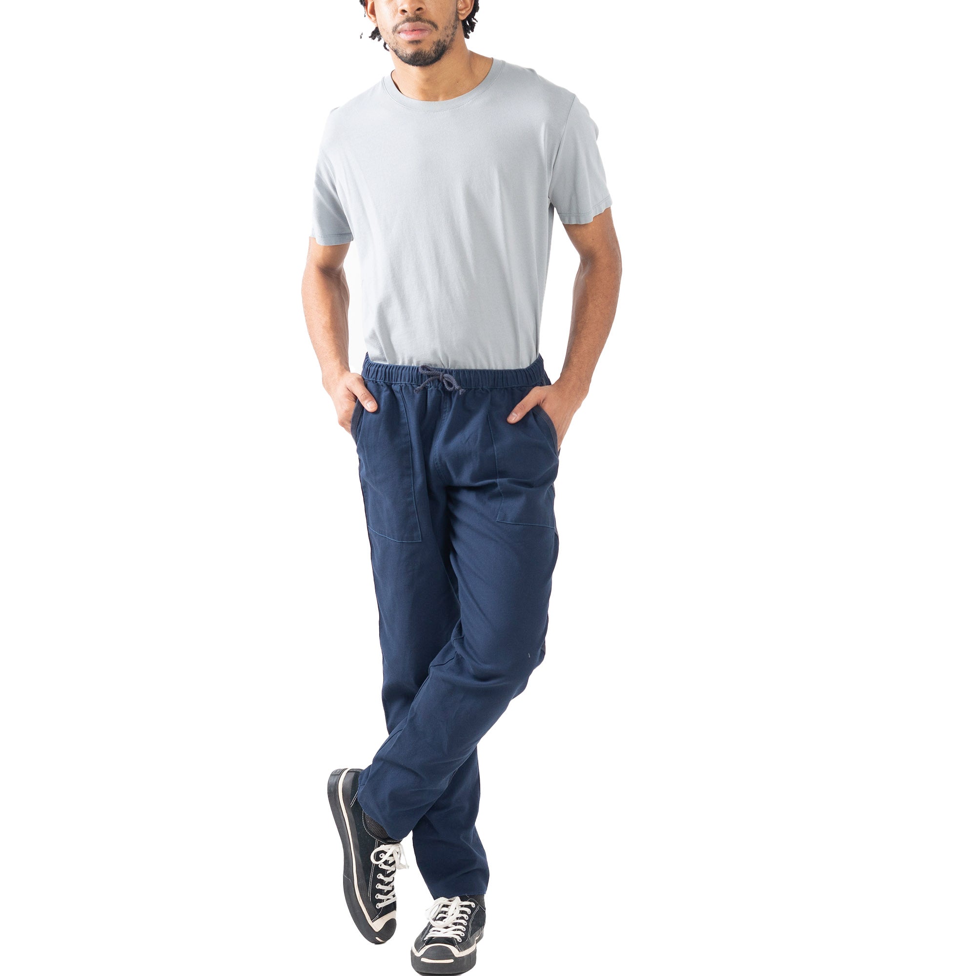 Mens Track Pant – Utility Canvas