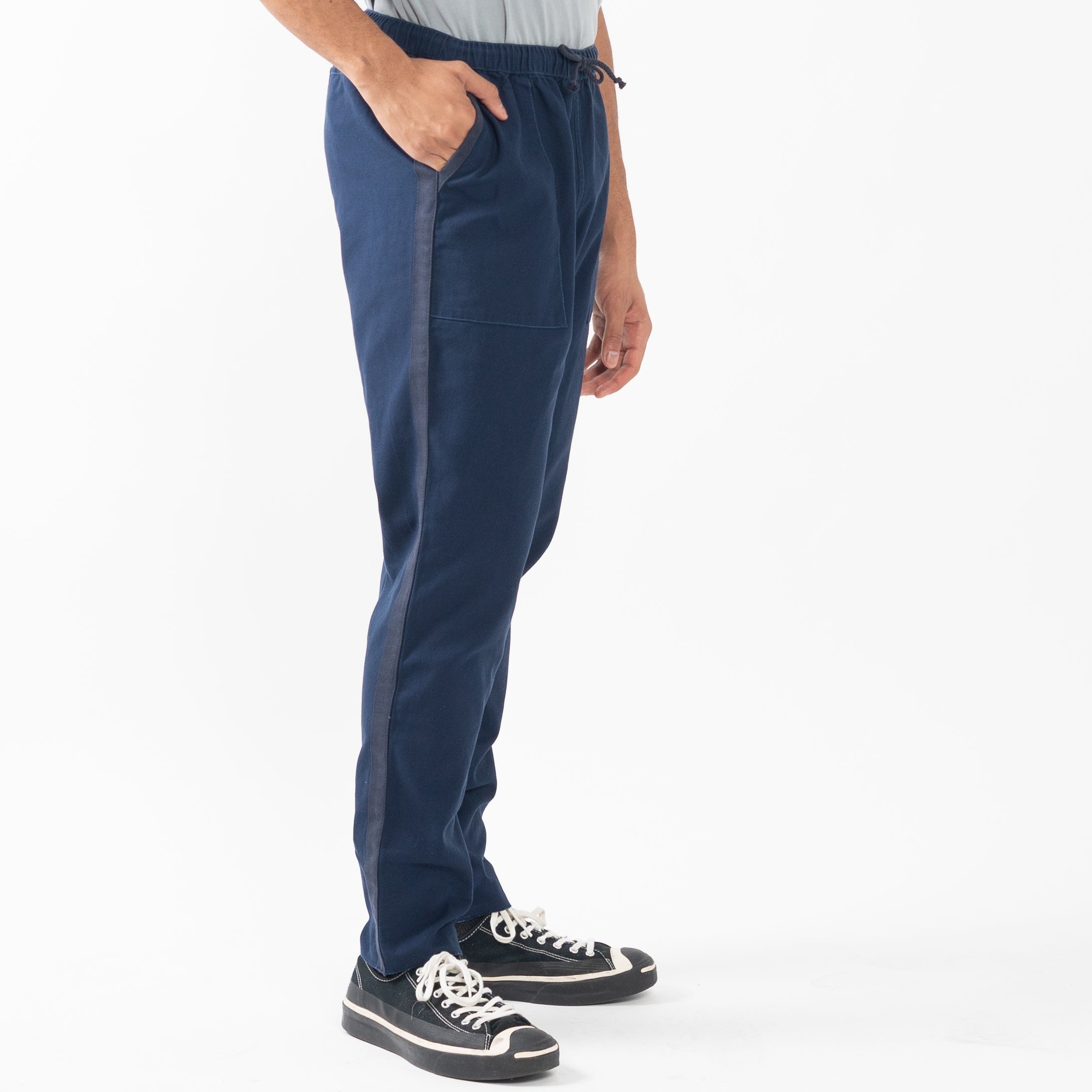 Mens Track Pant – Utility Canvas