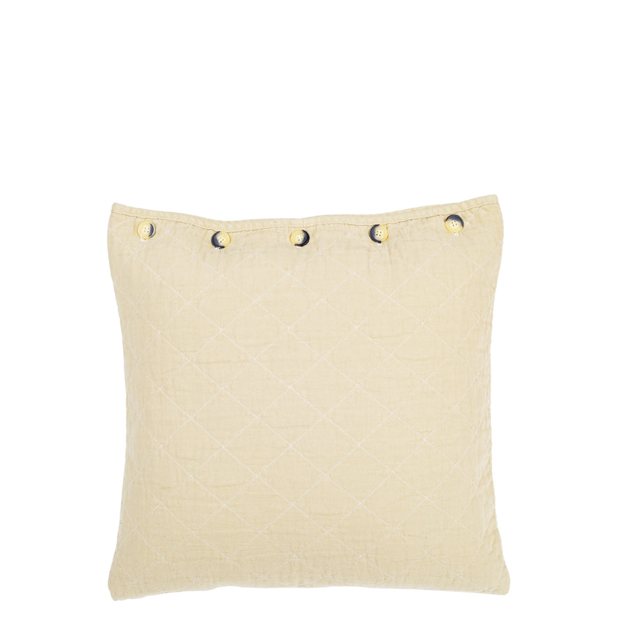 QuietTime® e'Sensuals® Round Polyfill Pillow