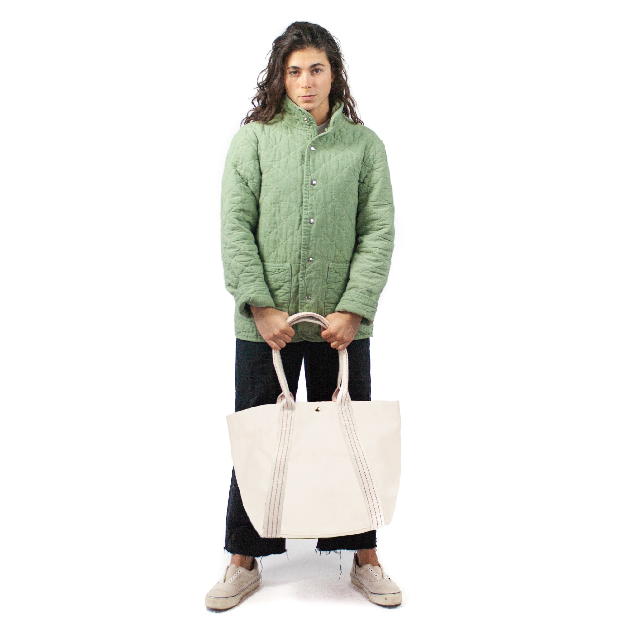 A-Frame Tote