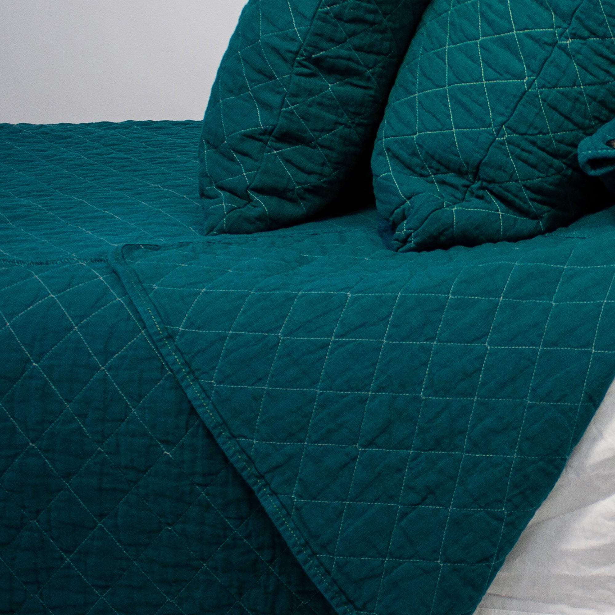 Coverlet Rust Coverlet – Utility Canvas