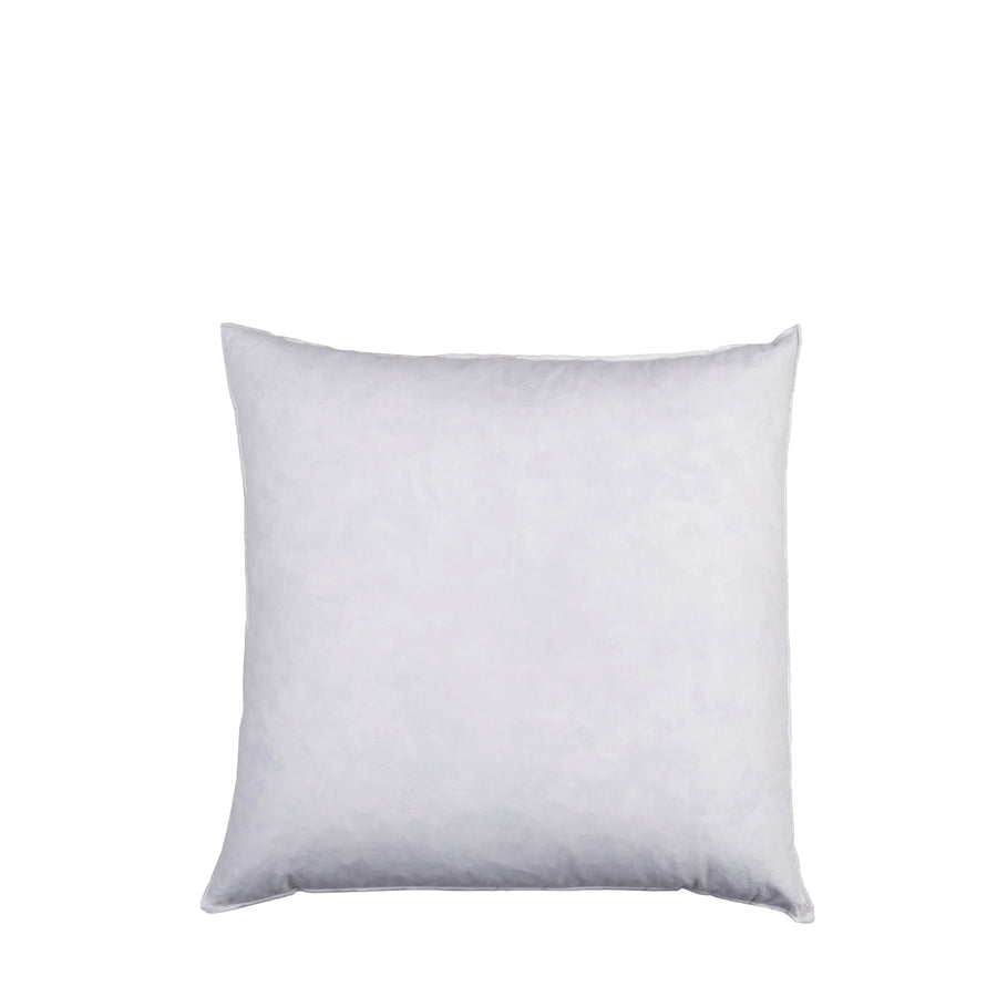 Feather-Down Throw Pillow Insert 18x18