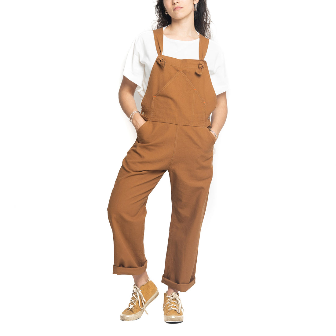 Overalls – Utility Canvas