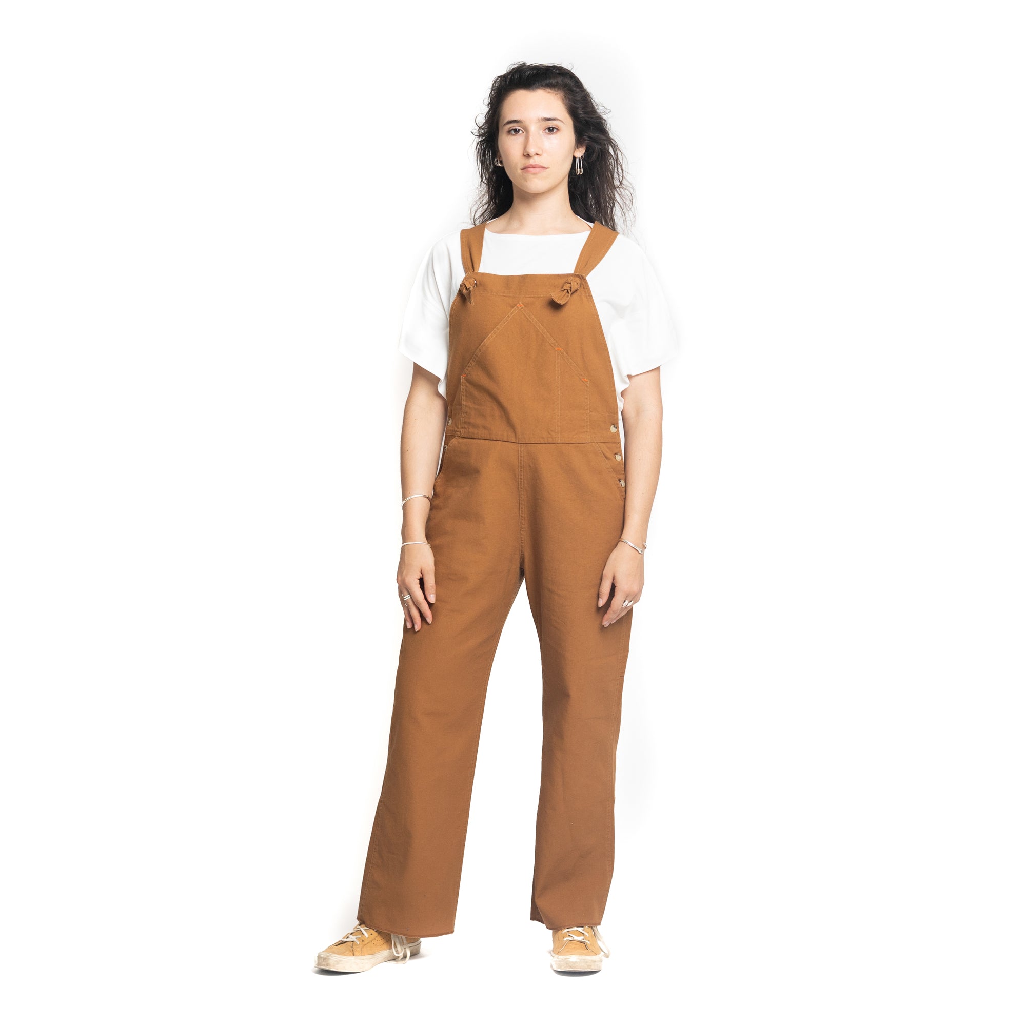 Overalls – Utility Canvas
