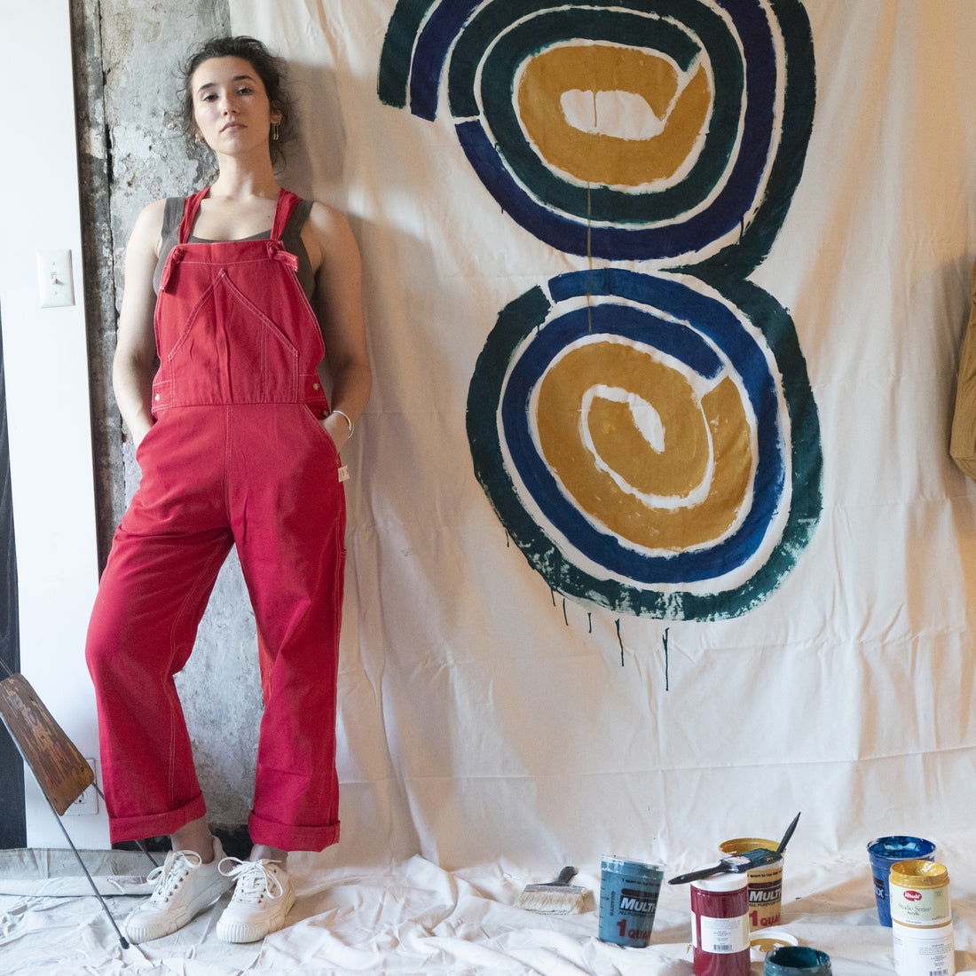 Overalls