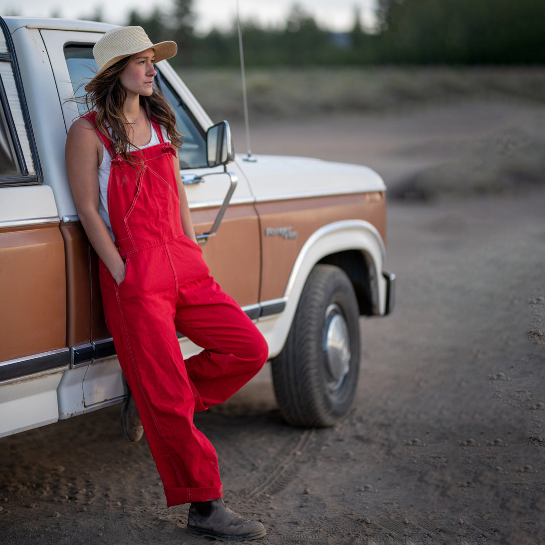 Overalls
