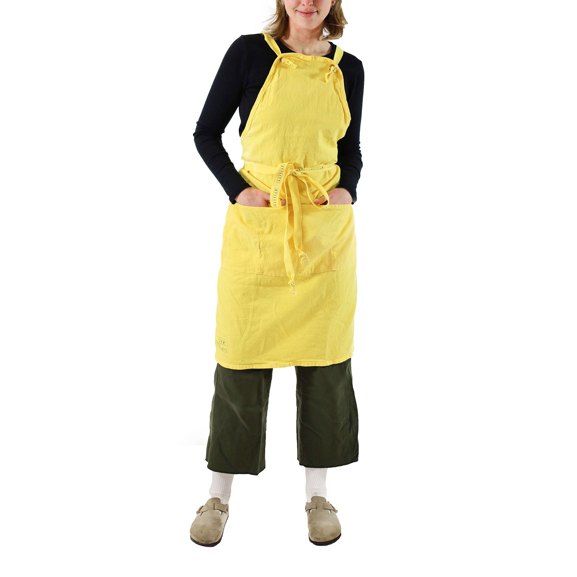 Apron – Utility Canvas Apron – Utility Canvas