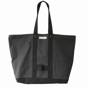 Waxed Coal Bag
