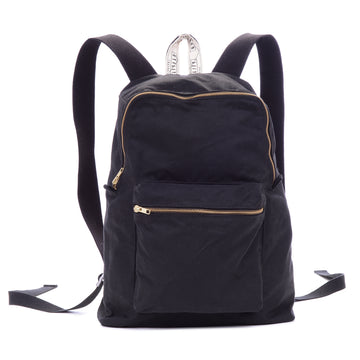 Waxed Backpack