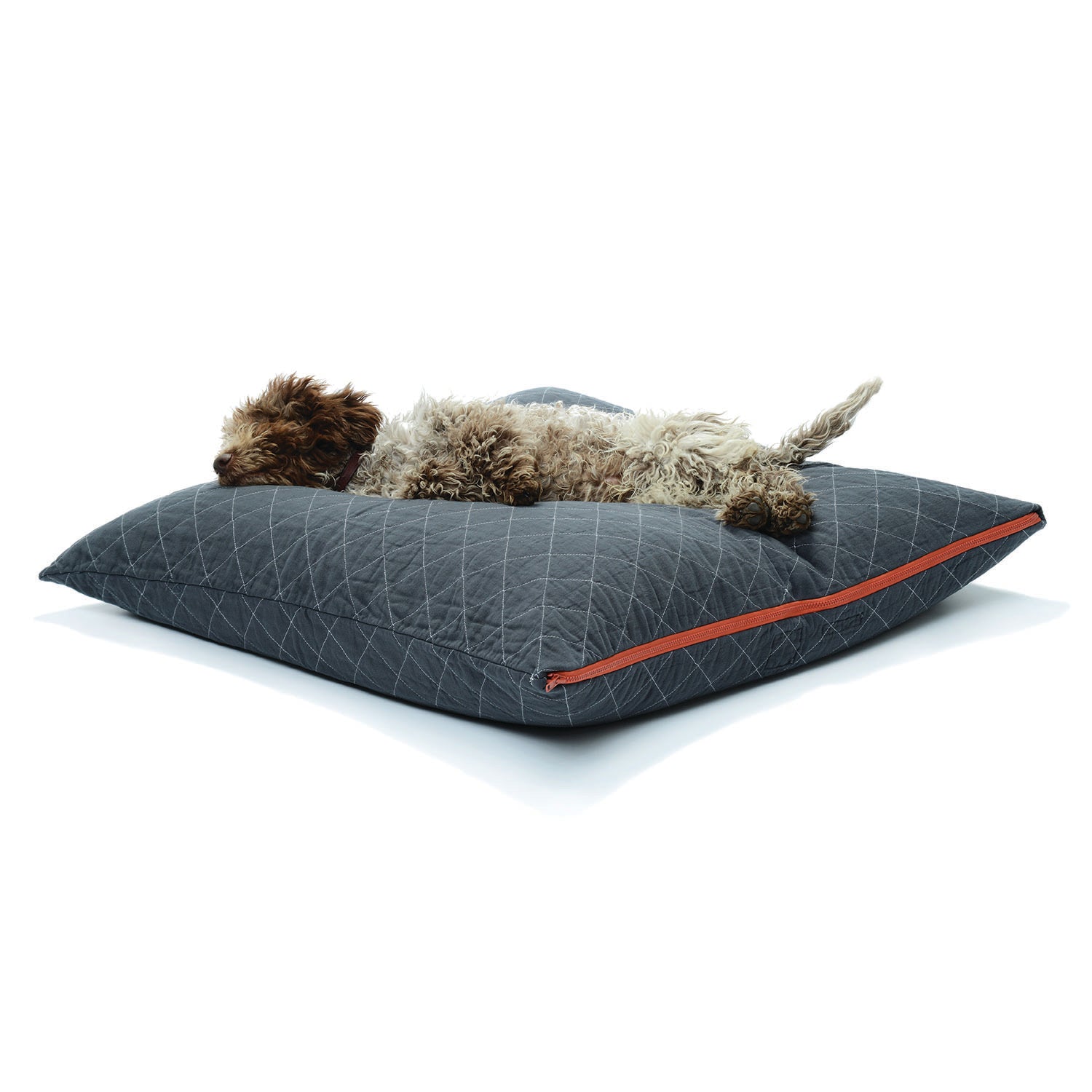 Floor Pillow Zip Sham