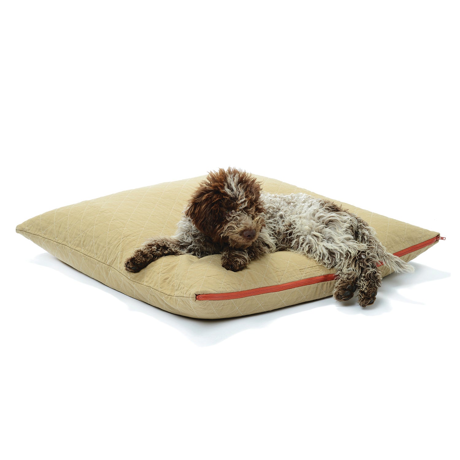 Floor Pillow Zip Sham