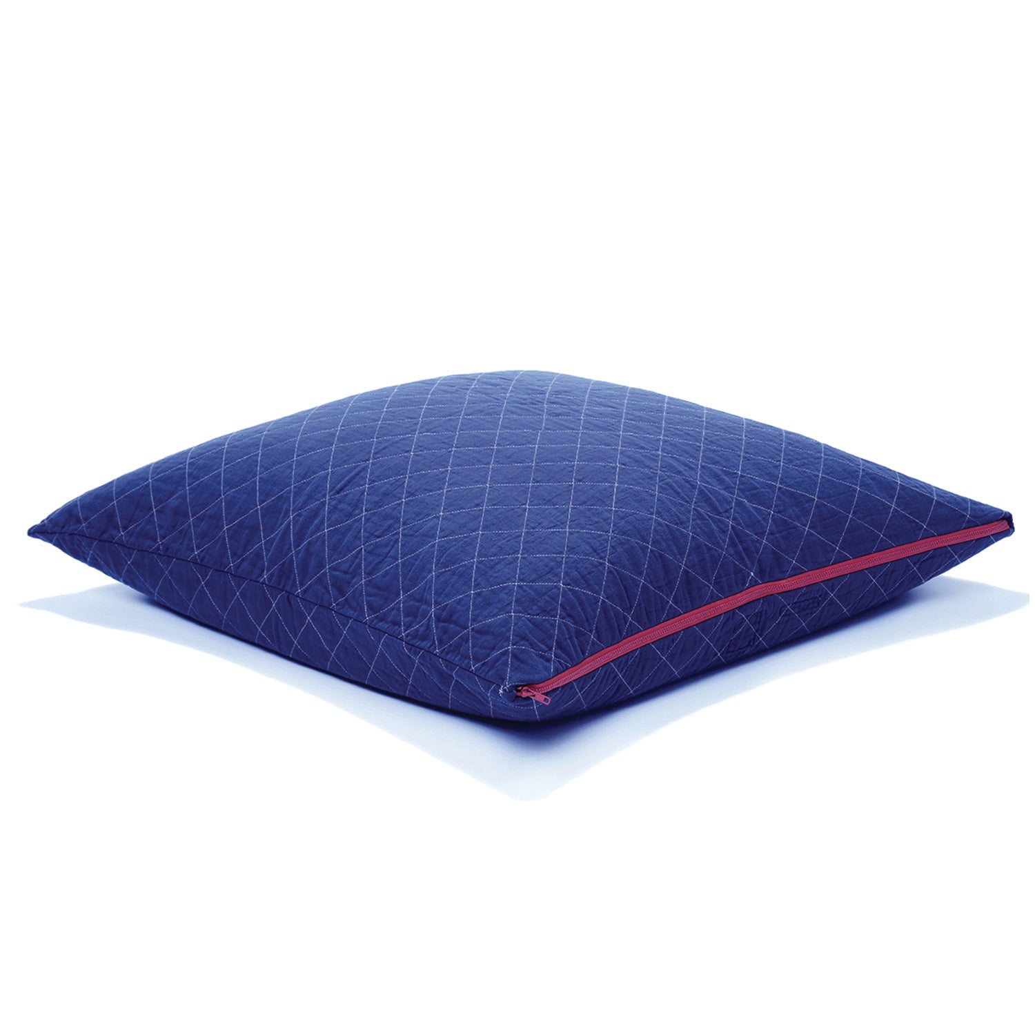 Floor Pillow Zip Sham