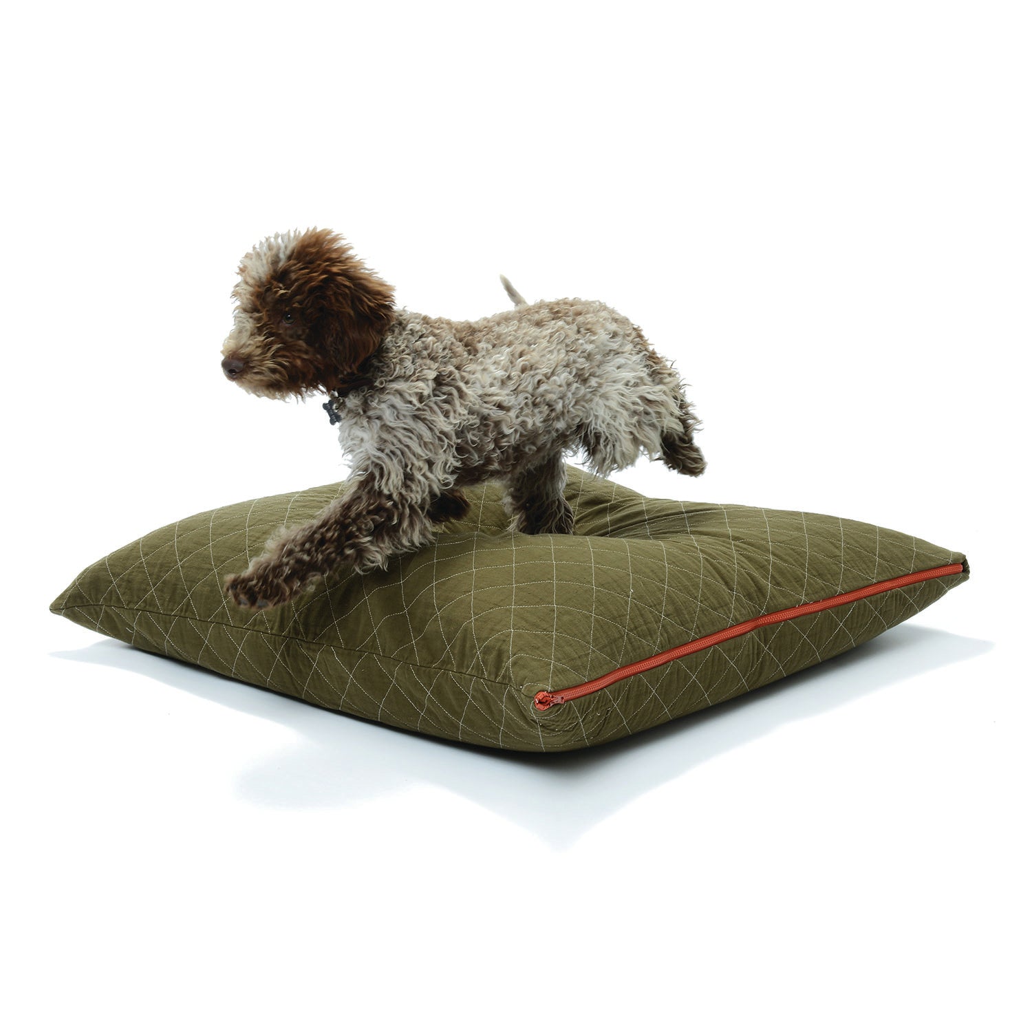 Floor Pillow Zip Sham