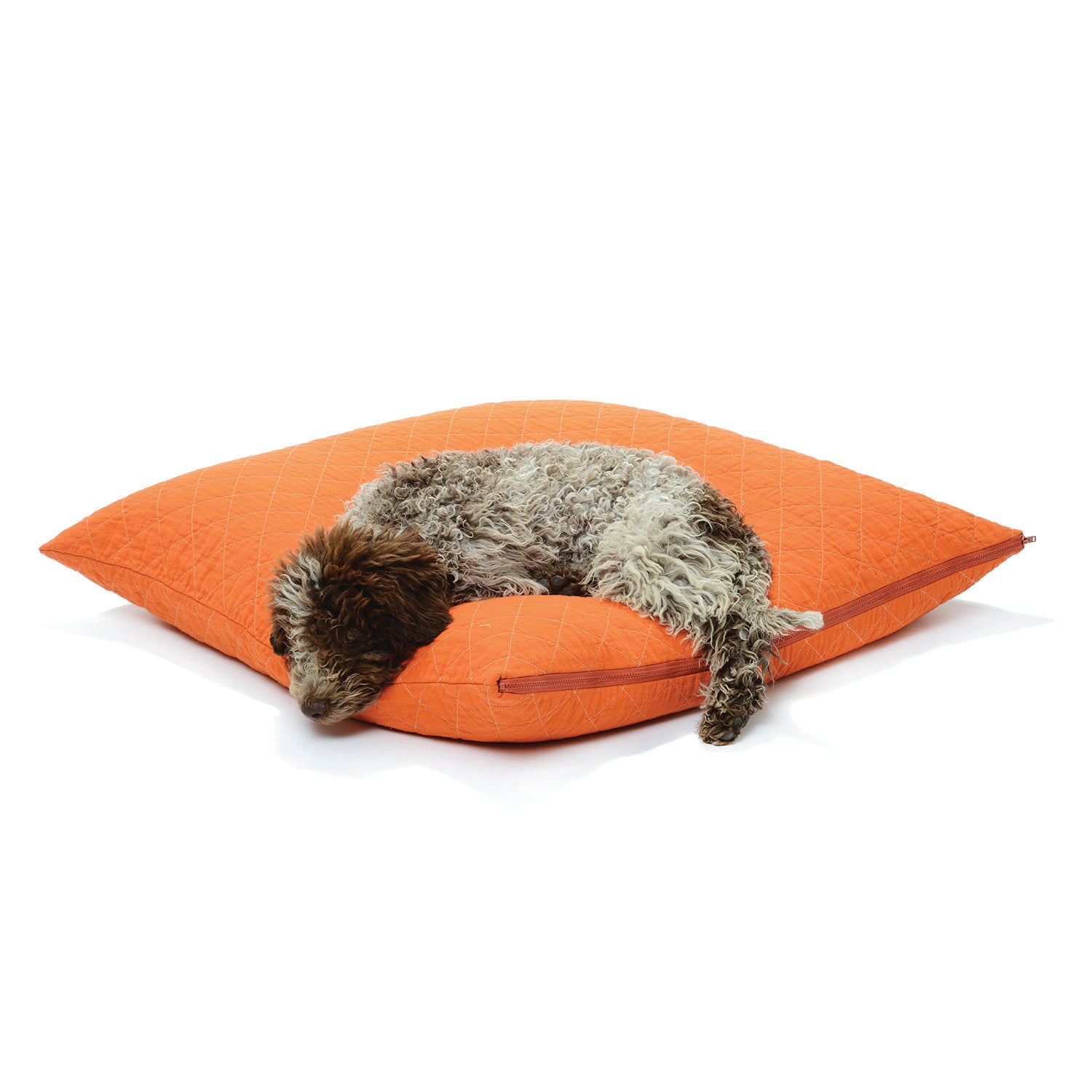 Floor Pillow Zip Sham