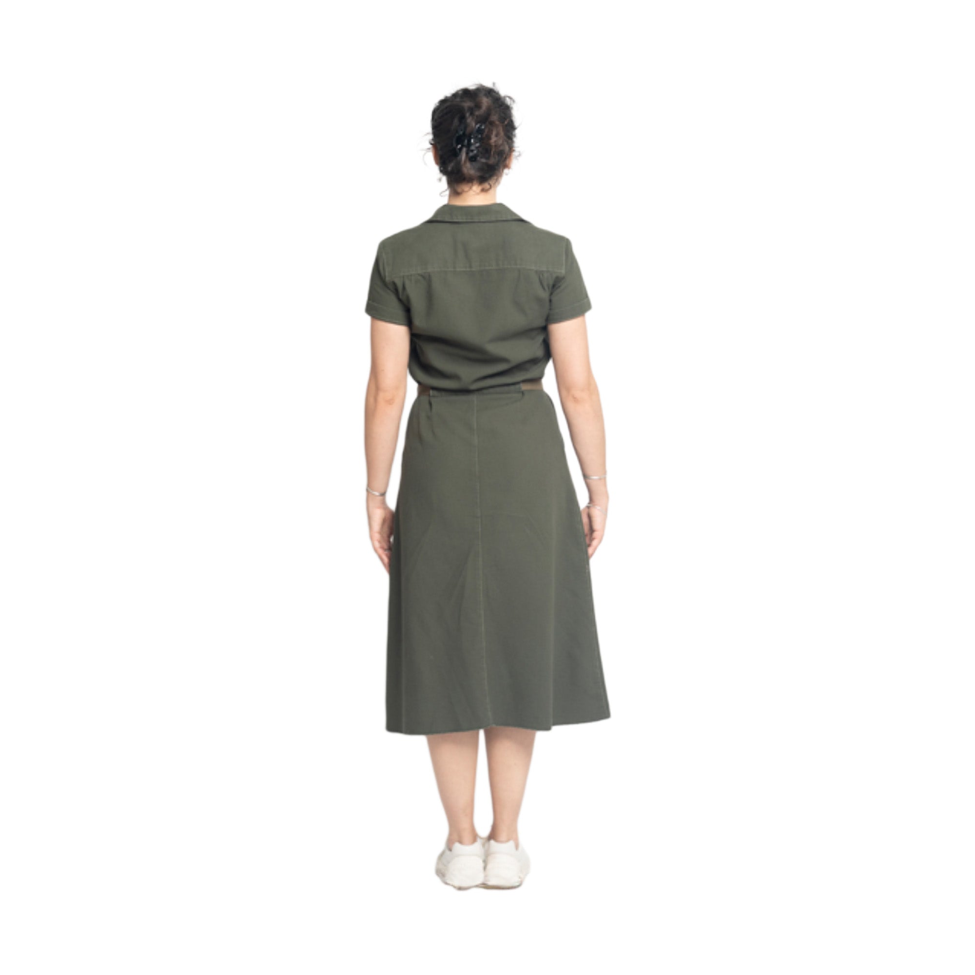 Jumpsuit-dress