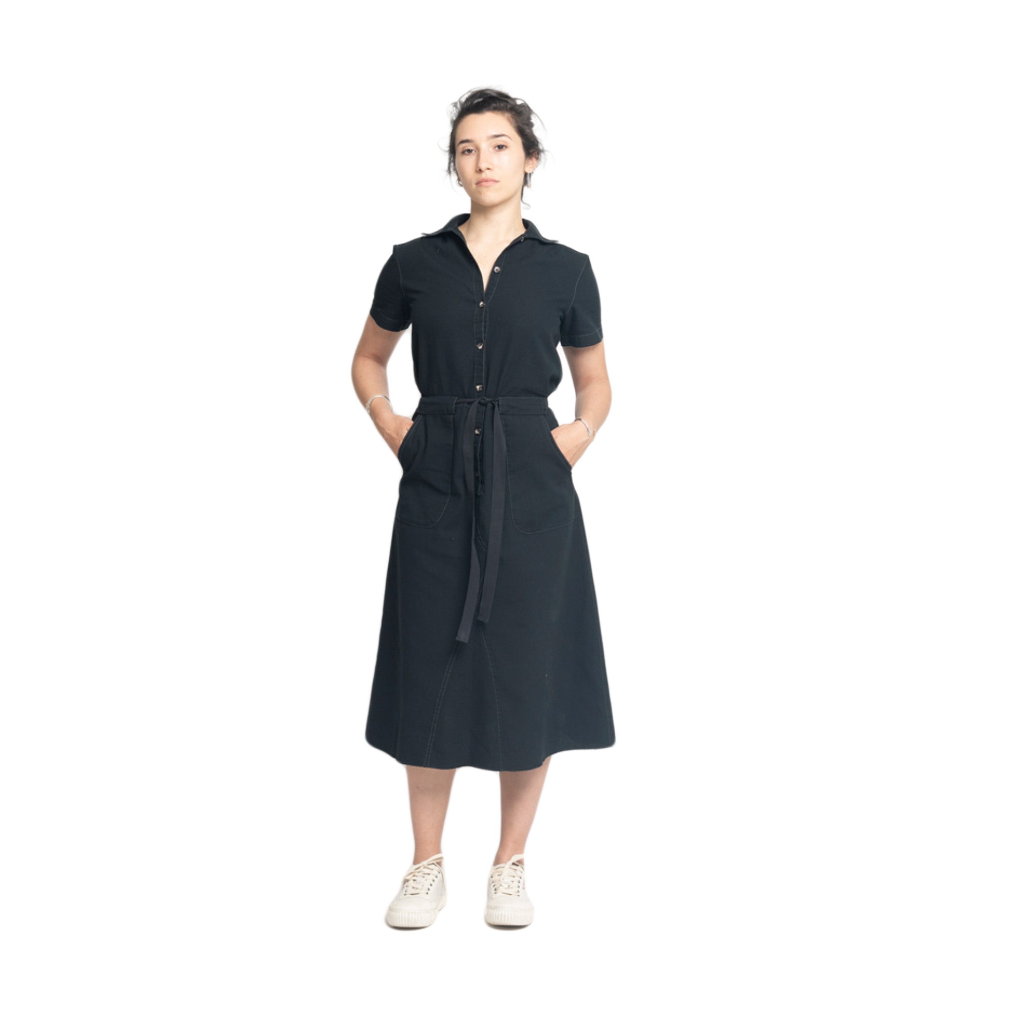 [LOW CLASSIC] / ☆ 24SS JUMPSUIT DRESS / NAVY 11829701_2464751.jpg?w=294