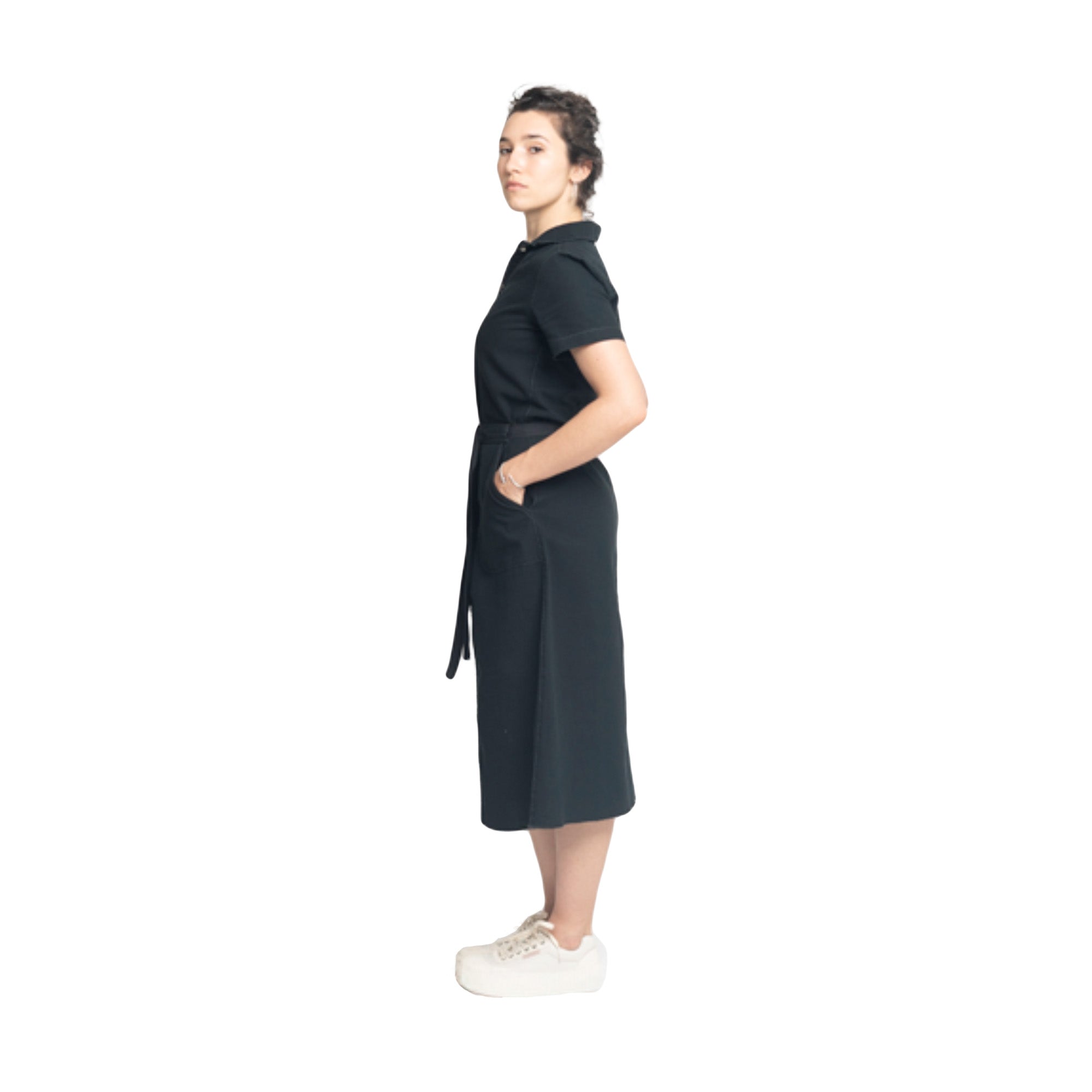 Jumpsuit-dress