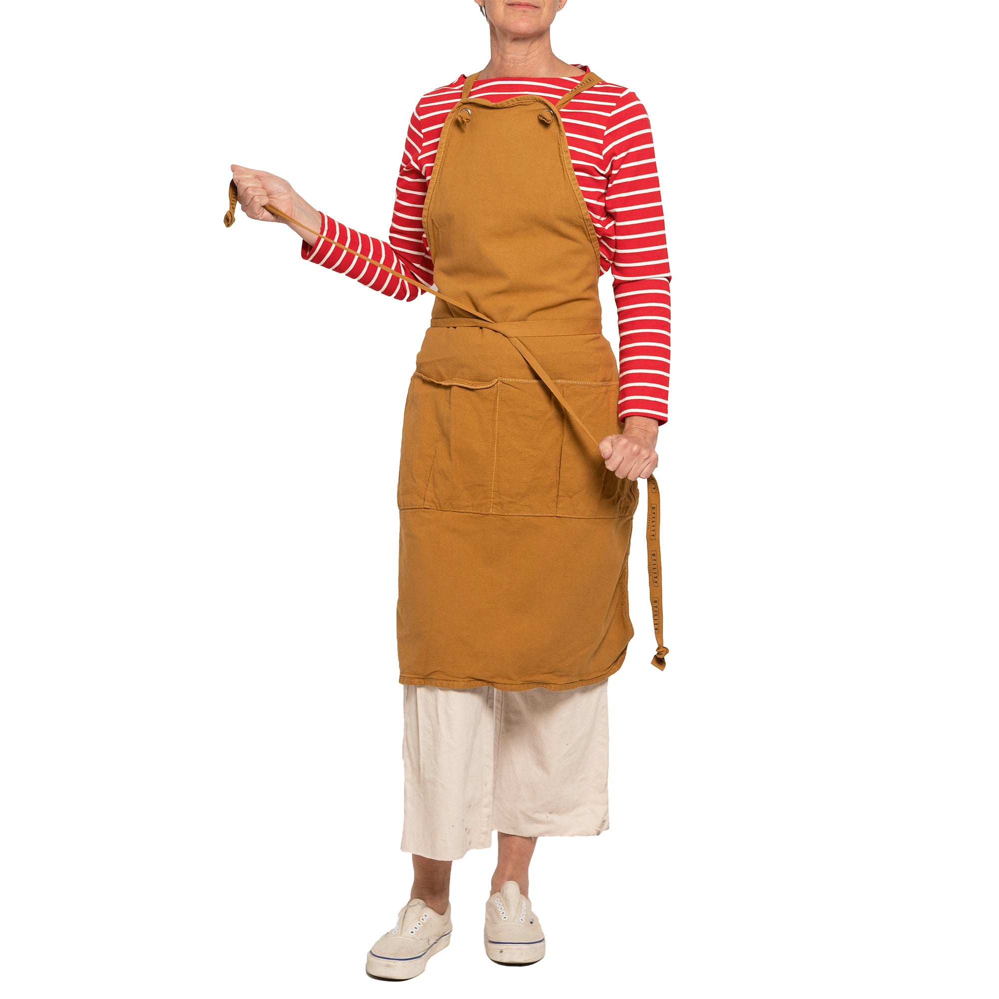 Apron – Utility Canvas