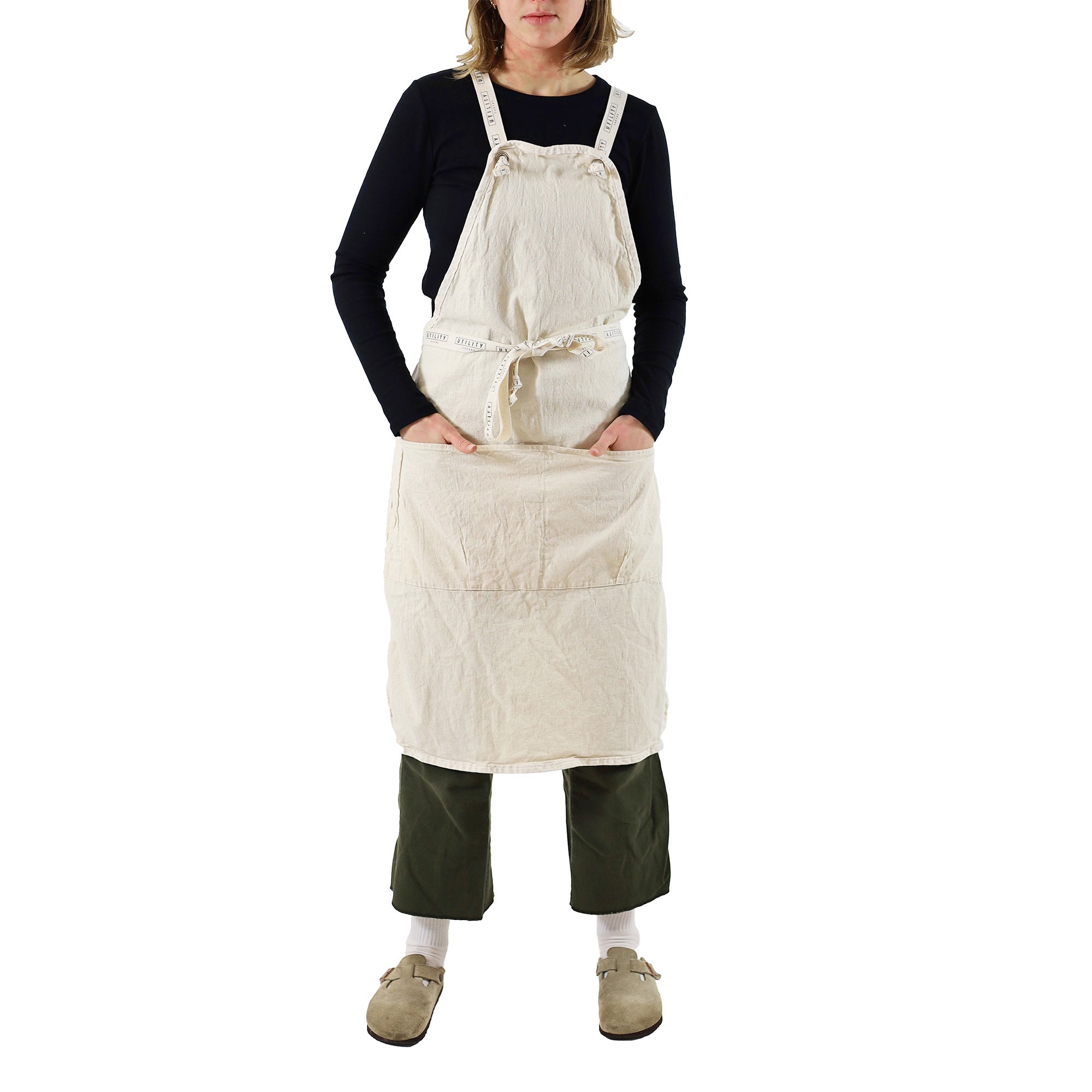 Apron – Utility Canvas